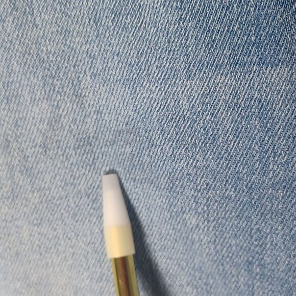 Kut from the Cloth Jeans Womens 10 Relaxed High Waisted Med Wash Ankle Stretch - Picture 5 of 13